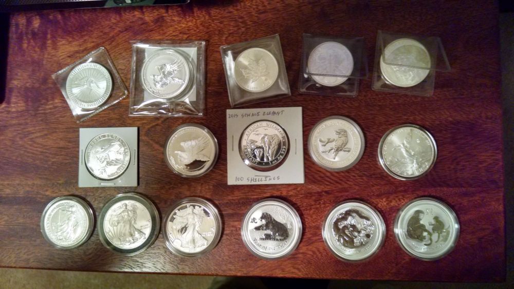 My-World-Silver-Collection-Thus-Far!